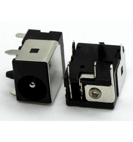 Разъем питания DC для Acer Travelmate: C100, Z9000; Compaq Armada: M700; Compaq: TC1000, TC1100; Compaq Presario: M2000, M2100; HP: ZE2000, ZE2100, ZE2200.