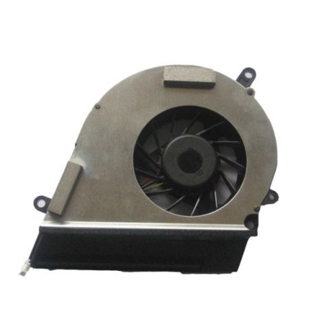 Вентилятор охлаждения CPU для Toshiba Satellite A200, A205, A210, A215 (INTEL), L450, L455, A350, A355 (3 контакта).
