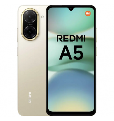 Смартфон Xiaomi Redmi A5, 4Гб/128Гб, Золотой