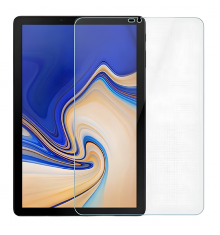 Защитное стекло Cellularline Tempered Glass for Samsung Galaxy Tab S4, Прозрачный