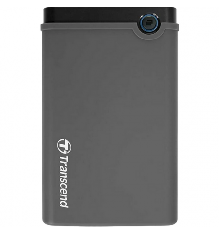 Внешний корпус Transcend TS0GSJ25CK3, Серый (TS0GSJ25CK3)