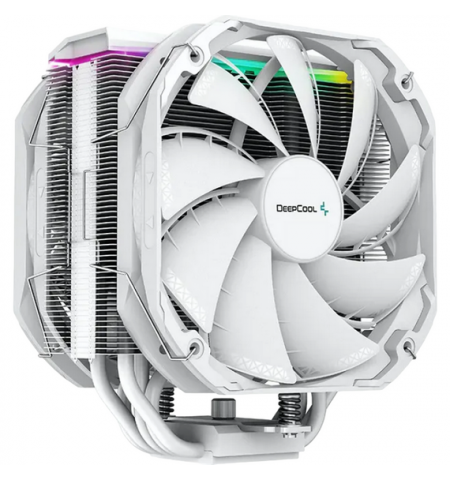 Кулер для процессора Deepcool AS500 PLUS WH