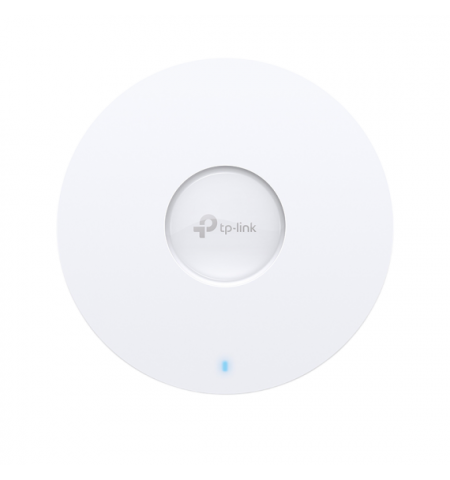 Wi-Fi 6 Dual Band Access Point TP-LINK "EAP620 HD", 1775Mbps, MU-MIMO, Gbit Ports, Omada, PoE,1000+