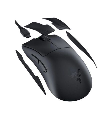 Беcпроводная мышь Razer DeathAdder V3 Pro, Чёрный