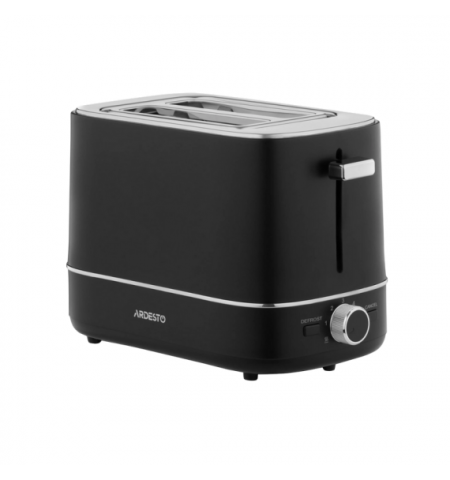 Тостер Ardesto T-F450B, Чёрный