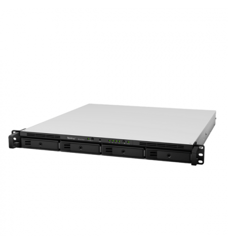 Сетевое хранилище SYNOLOGY RS1619xs+, Серебристый