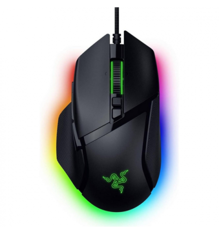 Игровая мышь Razer Basilisk V3 35K, Чёрный