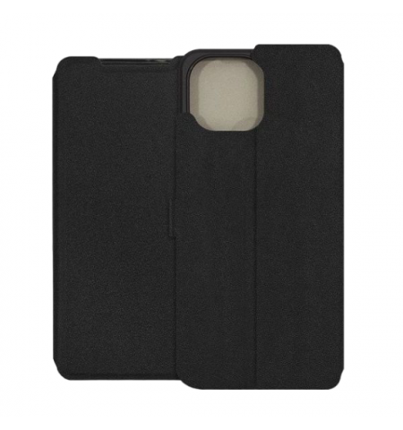 Чехол книжка Xcover Mi11 Lite - Soft Book, Чёрный