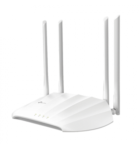 Беспроводная точка доступа TP-LINK TL-WA1201, 300 Мбит/с, 867 Мбит/с, Белый