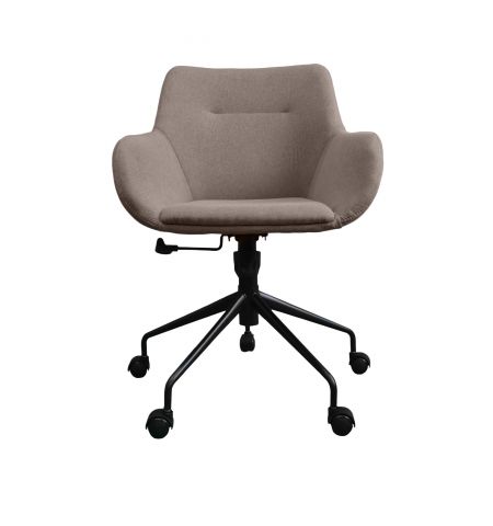 Fotoliu birou 21107A-F Capuccino