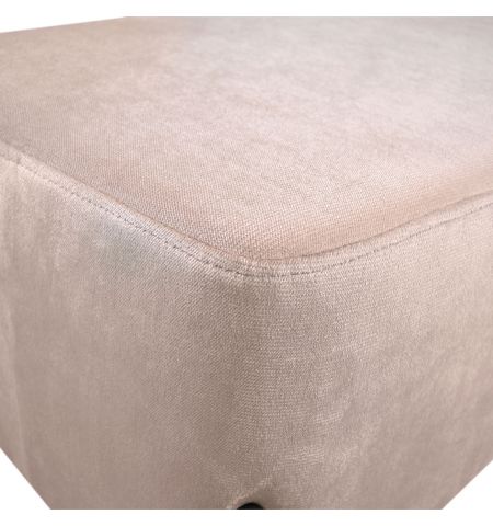 Taburet Ottoman Double Beige