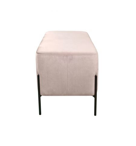 Taburet Ottoman Double Beige