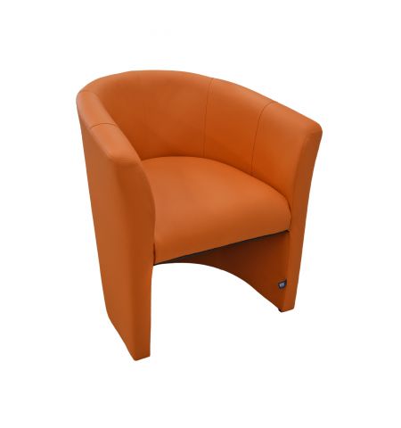 Fotoliu Club Eco 72 Orange