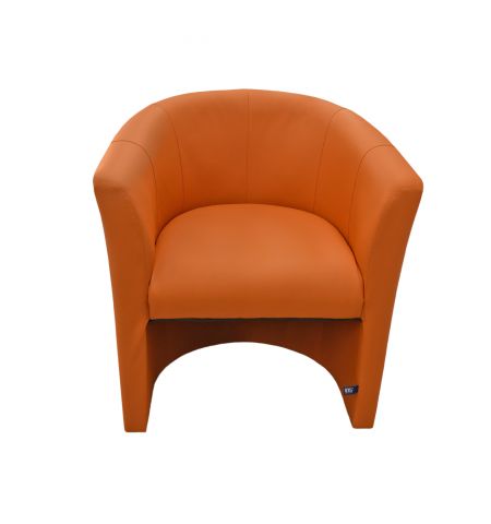 Fotoliu Club Eco 72 Orange