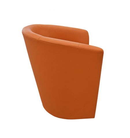 Fotoliu Club Eco 72 Orange