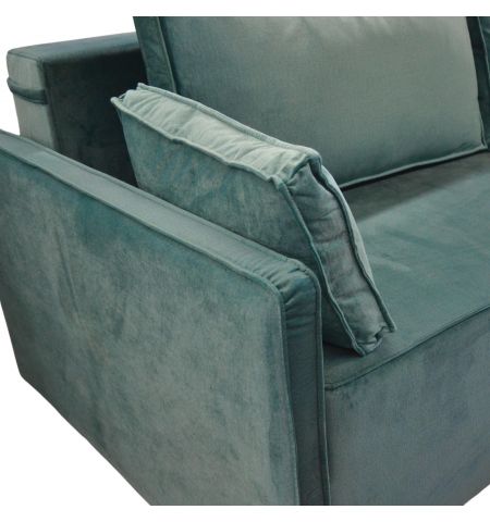 Canapea Extensibilă Greiss Green