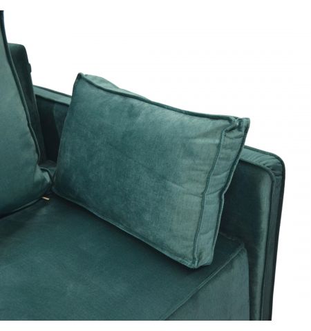 Canapea Extensibilă Greiss Green