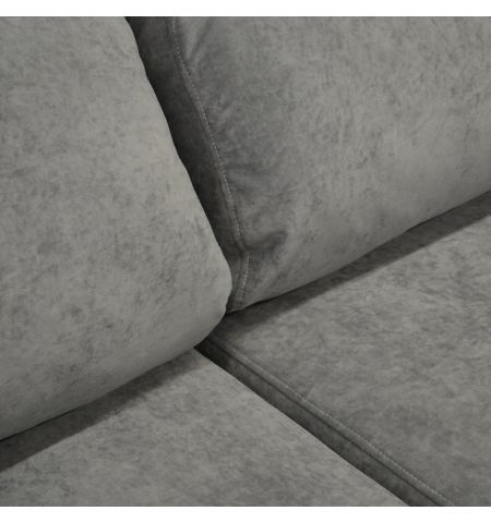 Canapea Extensibilă Neapoli Dark Grey