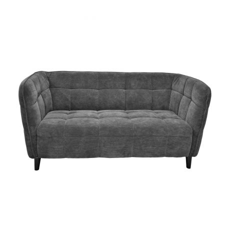 Canapea W310g Velvet Dark Grey