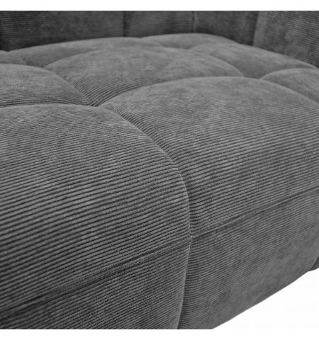 Canapea W310g Velvet Dark Grey