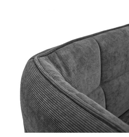 Canapea W310g Velvet Dark Grey