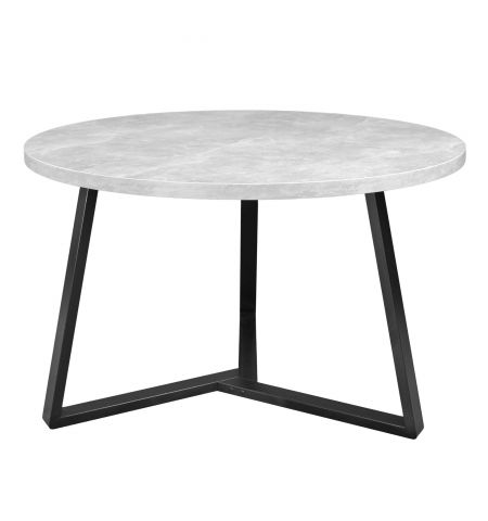 Masă CALIPSO Beton Ø120