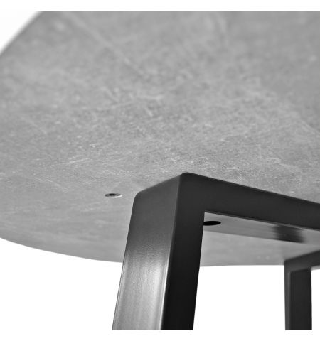 Masă CALIPSO Beton Ø120