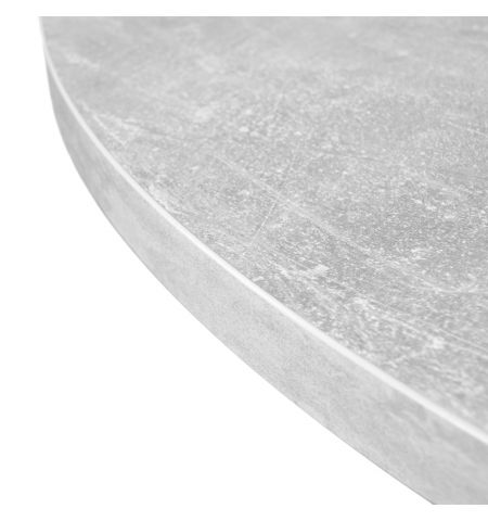 Masă KLEO Beton Ø120