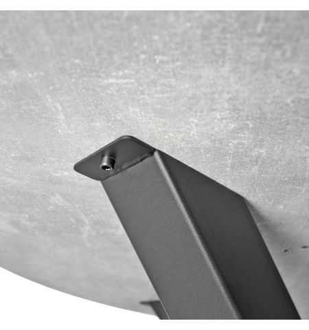 Masă KLEO Beton Ø120