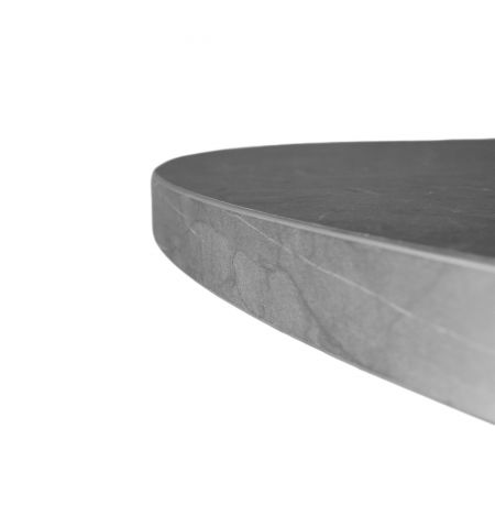 Masă KLEO Marmură Neagră Ø120