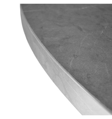 Masă KLEO Marmură Neagră Ø120