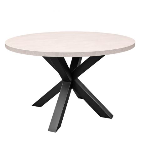 Masă KLEO Mătase Ø120