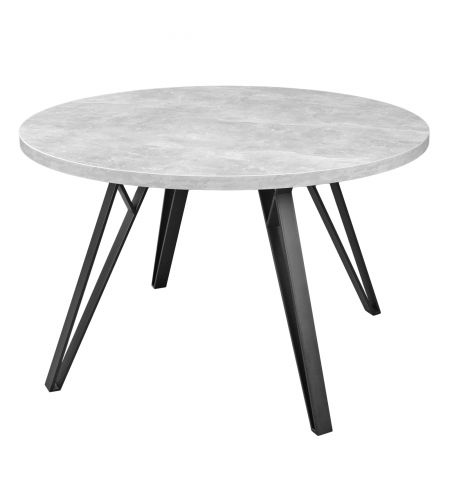 Masă TOKYO Rondo Beton Ø130