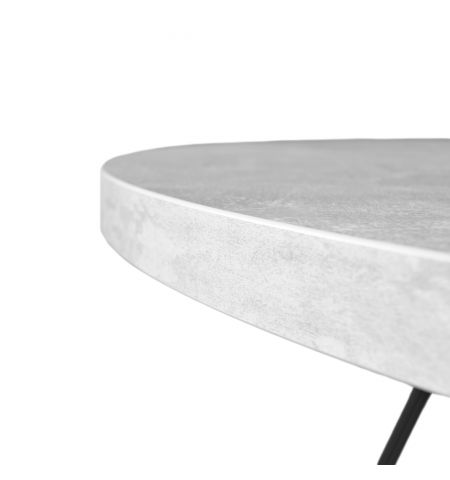 Masă TOKYO Rondo Beton Ø130