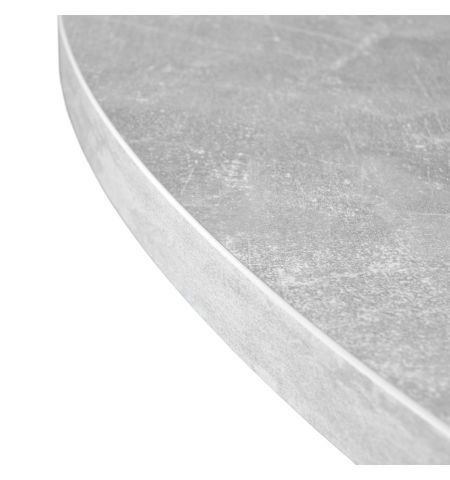 Masă TOKYO Rondo Beton Ø130