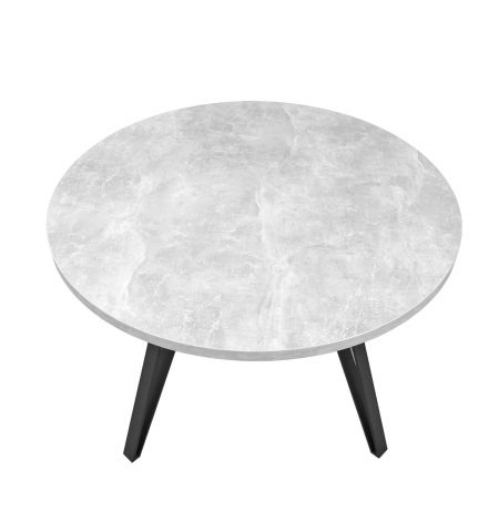 Masă TOKYO Rondo Beton Ø130