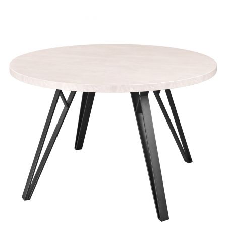 Masă TOKYO Rondo Mătase Ø130