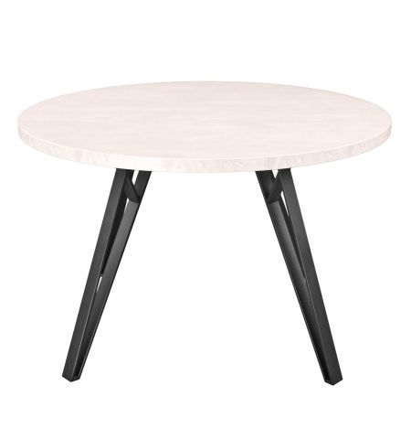 Masă TOKYO Rondo Mătase Ø130