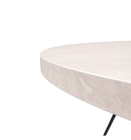 Masă TOKYO Rondo Mătase Ø130