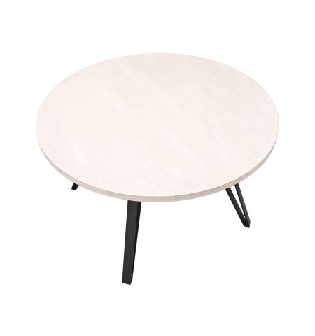 Masă TOKYO Rondo Mătase Ø130