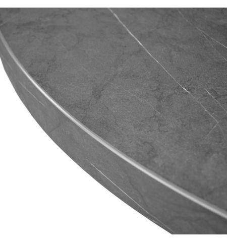 Masă CALIPSO Marmură Neagră Ø90
