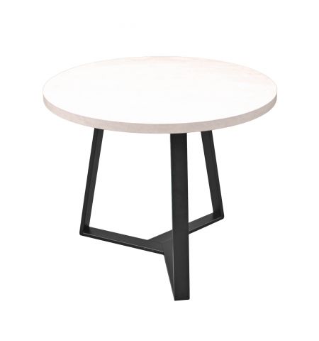 Masă CALIPSO Mătase Ø90