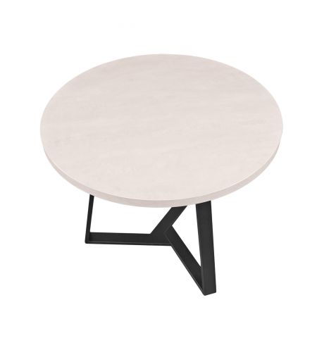 Masă CALIPSO Mătase Ø90