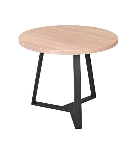 Masă CALIPSO Sonoma Ø90