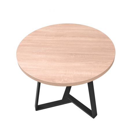 Masă CALIPSO Sonoma Ø90