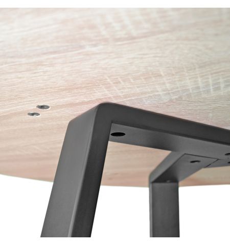 Masă CALIPSO Sonoma Ø90