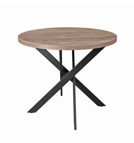 Masă TORINO Rondo Colonial Ø90