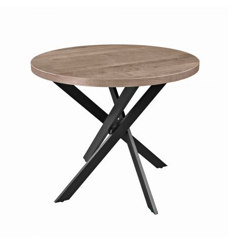 Masă TORINO Rondo Colonial Ø90