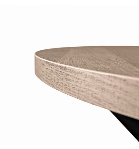 Masă TORINO Rondo Colonial Ø90