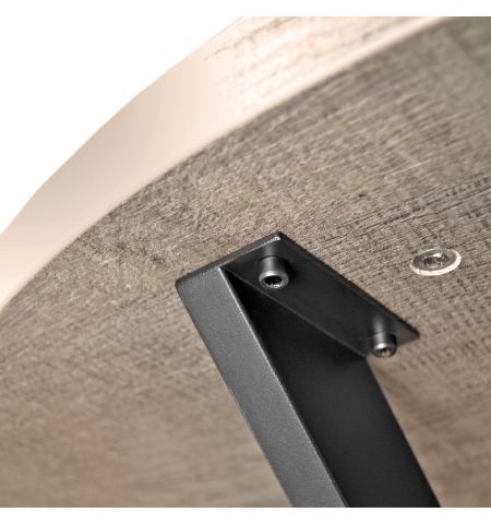 Masă TORINO Rondo Colonial Ø90